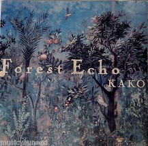 Kako - Forest Echo (CD, Nov-1995, TriStar Music) New Age - Piano VG+ 8.5/10 - $8.06