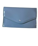 Steve Madden Blue Patent Leather Bworldly Shoulder Bag New - £25.80 GBP