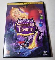 Sleeping Beauty (DVD, 2008, 2-Disc Set, Platinum Edition) - £7.43 GBP