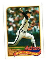 1999 Topps #22 Nolan Ryan Houston Astros - £1.34 GBP