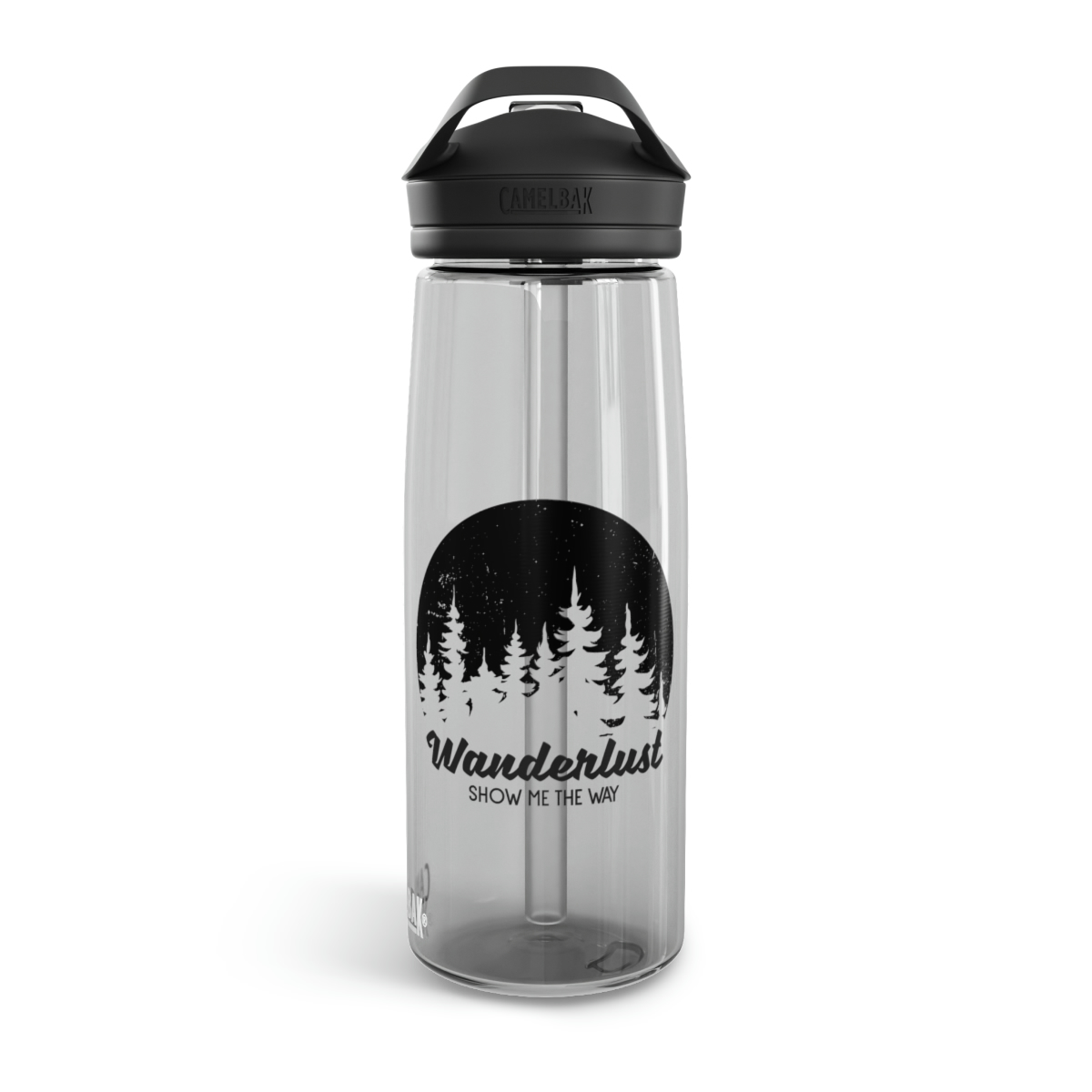 Primary image for CamelBak Eddy Water Bottle, 20oz/25oz, Personalized, Tritan Material, BPA-Free, 