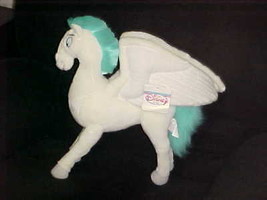 15&quot; Disney Adult Pegasus Plush Toy With Tags From Hercules The Disney Store Rare - £116.52 GBP
