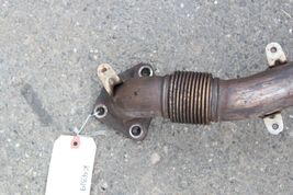 2005 CHEVROLET SILVERADO DURAMAX 6.6 EXHAUST DOWN PIPE K4319 image 2
