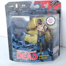 McFarlane The Walking Dead Series 1 Zombie Lurker Comic Figure NEW Walker - $42.56