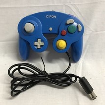 Ciphon Wired Controller Gamepad Compatible With Nintendo GameCube Wii U Console - £11.12 GBP