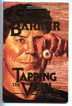 Tapping the Vein # 1989 Eclipse Clive Barker comic book NM- - £21.57 GBP