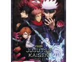 Jujutsu Kaisen: Season 1 Part 2 DVD | Region 4 - £32.12 GBP