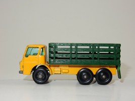 Lesney Matchbox Series No.4 Dodge Stake Truck ~ Made in England - $9.59