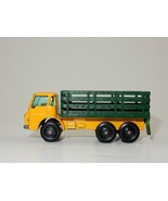 Lesney Matchbox Series No.4 Dodge Stake Truck ~ Made in England - $9.59