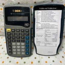 Texas Instruments TI-30XA Scientific Calculator - £5.56 GBP