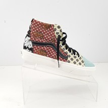 VANS Sk8- High Tiger Patchwork express renditions women&#39;s High Limited S... - $39.76