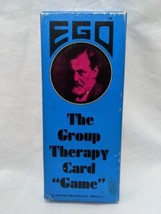 *Missing 3 Cards* 1969 Ego The Group Therapy Card Game - £43.61 GBP