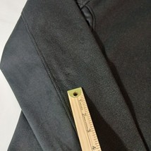 VTG Spyder CHRIS LOCURTO Men's L Black Full-Zip Embroidered Logo Fleece Jacket image 15