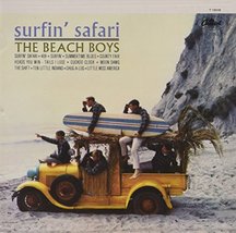 Surfin&#39; Safari [Audio CD] Beach Boys, the - £38.67 GBP