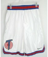 NIKE LEBRON JAMES DNA SPACE JAM BOY&#39;S SHORTS ASSORTED SIZES CZ5153 100 - $379.94 MXN