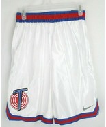 NIKE LEBRON JAMES DNA SPACE JAM BOY&#39;S SHORTS ASSORTED SIZES CZ5153 100 - £15.62 GBP