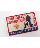Vintage 1964 National Jamboree Valley Forge Boy Scout of America Camp Patch - $140.69 MXN