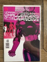 Comic Book Challengers of the Unknown #2 (2004) - £3.97 GBP