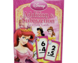 Bendon Disney Princesses Flash Cards - 36 Cards - New  - Addition &amp; Subt... - $6.99