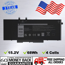 3Hwpp Battery For Dell Precision 3541 3551 Latitude 5401 5501 5411 5511 5510 - £38.69 GBP