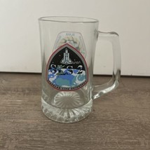 NASA STS-58 Spacelab Life Sciences 2 Mission Beer Stein - Space Shuttle - $15.00