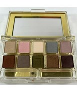 Vintage Estee Lauder Deluxe 10 Pure Color Eyeshadow Palette *RARE SHADES* - $1,048.09 MXN