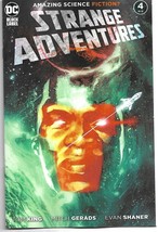 Strange Adventures #04 (Of 12) Cvr A Mitch Gerads (Dc 2020) - £4.58 GBP