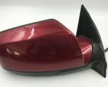 2010-2011 Chevrolet Equinox Passenger View Power Door Mirror Red OEM K02... - $53.99