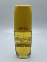 Tres LA Perfume Spray Cologne 1 oz Prince Matchabelli Vtg 1980s Sweet Fruity - £24.69 GBP