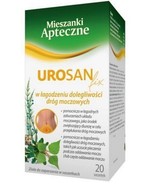 UROSAN FIX 20 SACHETS urinary tract - £14.94 GBP