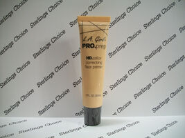 LA Girl Pro Prep HD Color Correcting Face Primer #911 Yellow (Corrects D... - $8.45