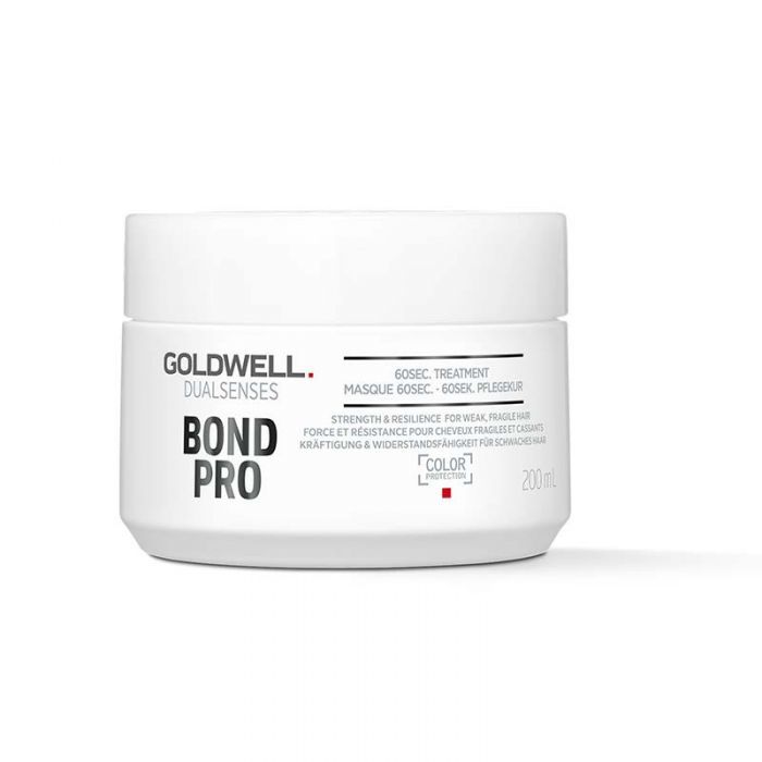Goldwell Dualsenses Bond Pro 60 Second Treatment 6.76oz - $29.90