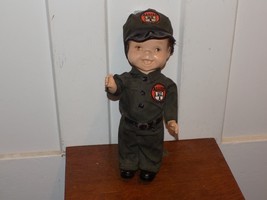 Vintage Lyon Gas Station Allied US 1 Display Doll - $351.45