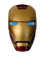 Marvel Legends Iron Man Electronic Helmet Light Up Eyes Sound Effects Hasbro - $30.60