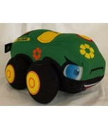 John Deere Licensed Product Johnny Tractor &amp; Friends Plush Toy Pillow To... - £10.25 GBP