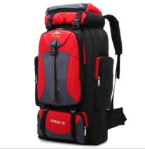 64L Waterproof Mountaineering Backpack – Large Capacity, Built for Adven... - $26.59