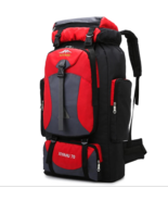 64L Waterproof Mountaineering Backpack – Large Capacity, Built for Adven... - $37.31 CAD