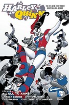 Harley Quinn Vol. 4: A Call to Arms Conner, Amanda and Palmiotti, Jimmy - £12.62 GBP