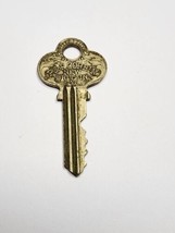 Vintage P&amp;F CORBIN Key New Britain Ct 6N 64481 House Store  Appx 2&quot; Jewelry - £6.95 GBP