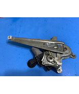 2006 2007 2008 LEXUS IS250 IS350 REAR RIGHT PASSENGER WINDOW REGULATOR W... - $40.58