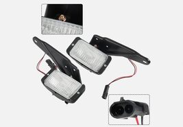 Bumper Fog Lights Driving Lamps LH+RH For 1988-1998 Chevy GMC C/K 1500 2... - $30.51 CAD