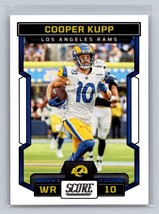 Cooper Kupp #161 2023 Score Los Angeles Rams - £1.55 GBP