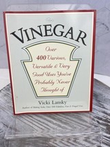 Vinegar: Over 400 Various, Versatile, Good Uses You&#39;ve Probably Never Thought Of - £6.06 GBP