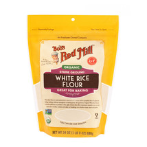 Og2 bobs flour whte rce ( 4 x 24 oz   ) - $1,797.09 MXN