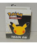 Pokemon Trading Card Game Mini Binder Album #1 (No Cards) - $14.23 CAD