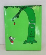 The Giving Tree Shel Silverstein Poems &amp; Illustrations 1964 HC DJ - £6.01 GBP