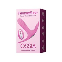 Femme Funn Ossia Wearable Vibrator - $87.99