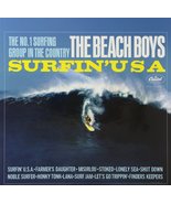Surfin&#39; USA [Vinyl] BEACH BOYS - £90.56 GBP