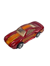 Hot Wheels Porsche 959 Vintage 1987 Red Diecast Toy Car - £5.98 GBP