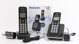 Panasonic KX-TGC352B Expandable Cordless Phone System - £14.11 GBP